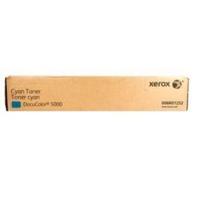 Xerox 006R01252 Toner original cyan pentru DocuColor DC5000, 37.000 pagini, 095205227284