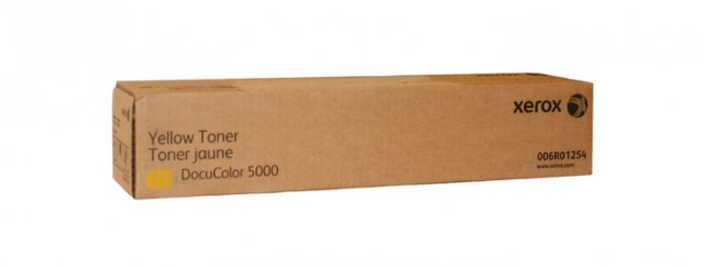 Xerox 006R01254 Toner original yellow pentru DocuColor DC5000, 37.000 pagini, 095205227307