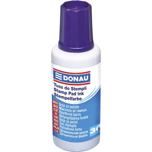 Donau DN-7808001PL-F23 Tus stampile MOV 30ml, pe baza de apa, 9003106601455