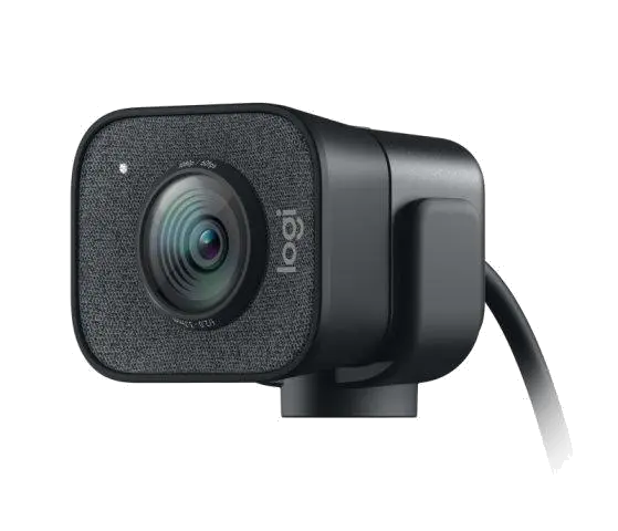 Logitech 960-001281 StreamCam Streaming Camera Full HD 1080p/60fps, Graphite, 5099206087187