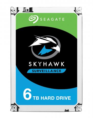 Seagate ST6000VX001 SG HDD 3.5 6TB SATA ST6000VX001