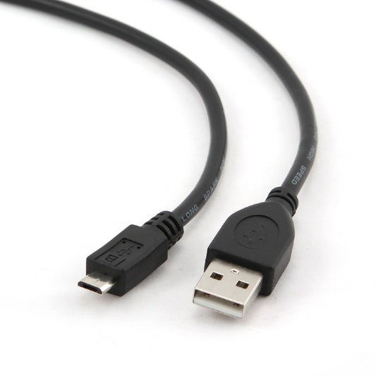 Gembird CCP-mUSB2-AMBM-6 Cablu USB-A 2.0 (T) la Micro-USB 2.0 (T) 1.8m black, 8716309051224