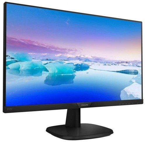 Philips 243V7QDSB/00 243V7QDSB/00 Monitor LED V-line, 24 inch (23.8 inch vizibil), 8712581742331