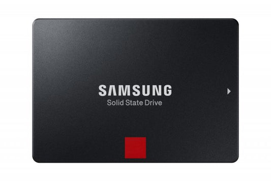 Samsung MZ-76P256B/EU SSD Samsung MZ-76P256B/EU 860 PRO 256 GB SATA III 2,5", 8801643120498