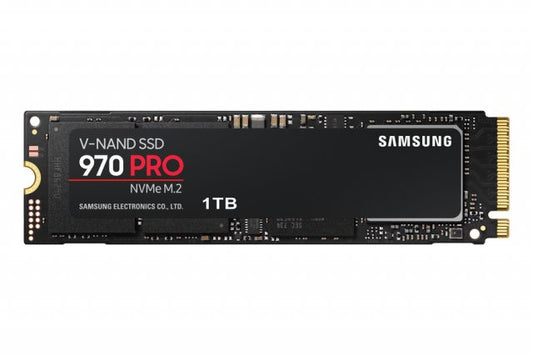 Samsung MZ-V7P1T0BW SSD Samsung MZ-V7P1T0BW 970 PRO 1TB PCIe/NVMe M.2, 8801643205379