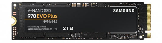 Samsung MZ-V7S2T0BW SSD 2TB 970 EVO PLUS M.2 MZ-V7S2T0BW, 8801643628093