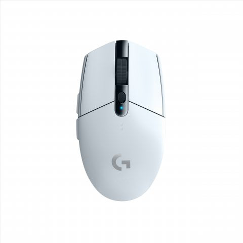 Logitech 910-005291 G305 Wireless Gaming Mouse, Lightspeed, 12000 dpi, USB, White, 5099206077843