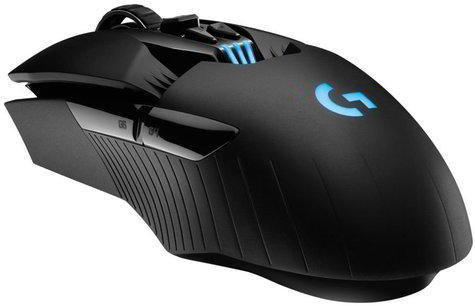 Logitech 910-005672 G903 LIGHTSPEED Gaming Mouse with HERO, 16K sensor, 5099206083936