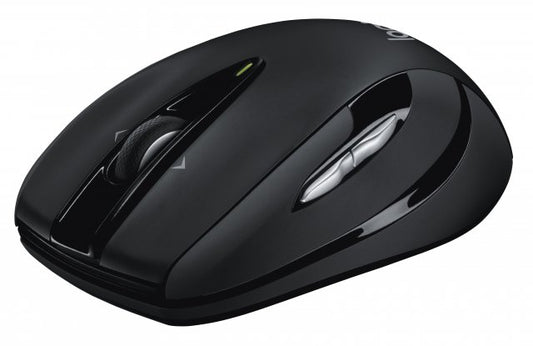 Logitech 910-004055 M545 Wireless Mouse, laser, 1000 dpi, butoane/scroll 7/1, Black, 5099206049642