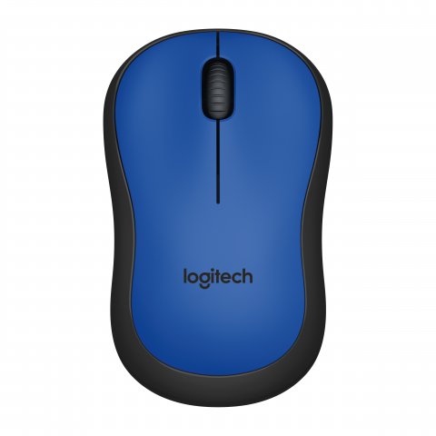 Logitech 910-004879 M220 Silent Mouse Wireless, 3 butoane + scroll, 1000 dpi, USB, 5099206066205