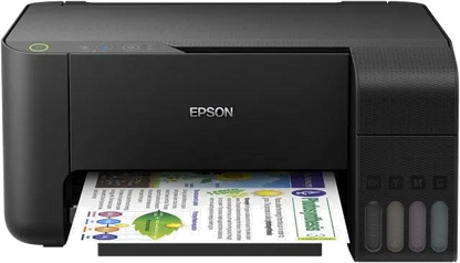 Epson C11CG87401 L3110 CISS COLOR INKJET MFP, 8715946652313