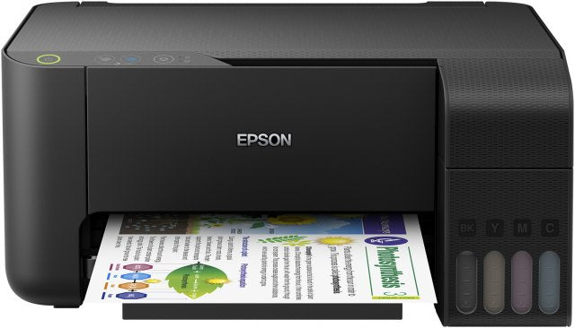 Epson C11CG87401 L3110 CISS COLOR INKJET MFP, 8715946652313