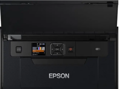 Epson C11CE05403 Imprimanta Inkjet color WF-100W, A4+, Wireless, Portabila, 8715946603681