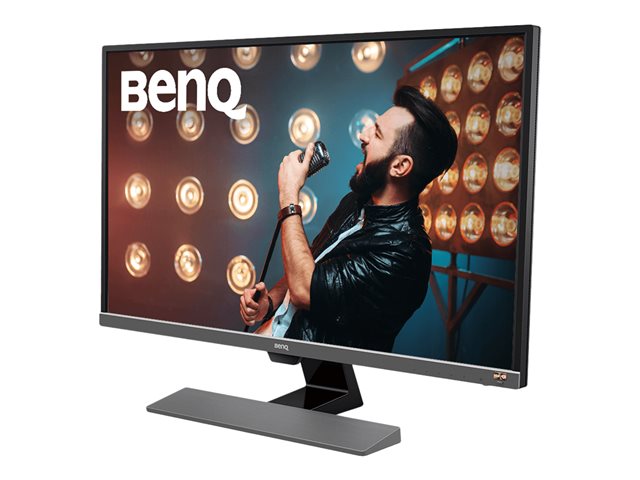 Benq 9H.LGVLA.TSE EW3270U monitor LED 32inch 4K UltraHD 3840x2160px Flicker-free panel VA HDR, 4718755072666