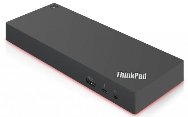 Lenovo 40AN0135EU ThinkPad Thunderbolt 3 Dock Gen 2, 135W Power, 192158239569