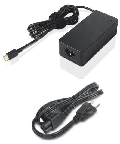 Lenovo 4X20M26272 Standard AC Adapter 65W, USB Type-C, 4573438769277 191200521539