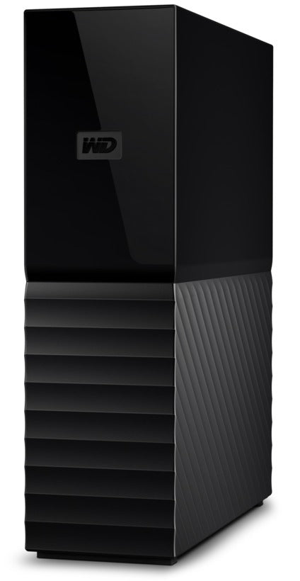 Western Digital WDBBGB0040HBK-EESN My Book HDD extern 4TB 3.5inch USB 3.0 backup software negru, 718037850948