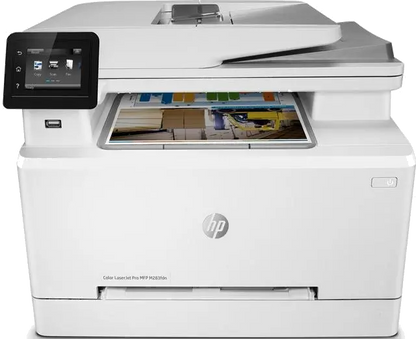 HP 7KW74A Color LaserJet Pro M283fdn, multifunctional color A4; p/c/s/f, 193905486670