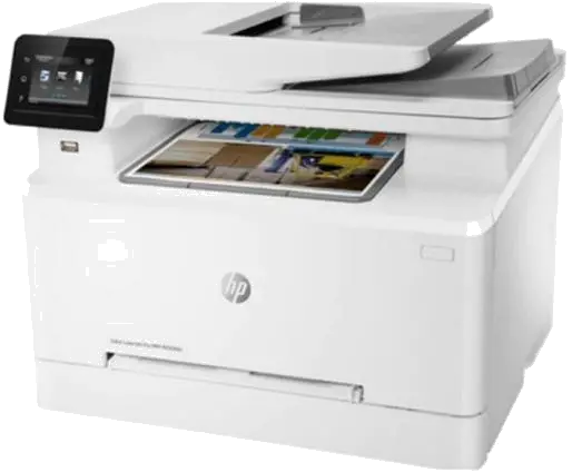 HP 7KW74A Color LaserJet Pro M283fdn, multifunctional color A4; p/c/s/f, 193905486670