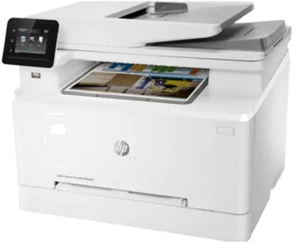 HP 7KW74A Color LaserJet Pro M283fdn, multifunctional color A4; p/c/s/f, 193905486670