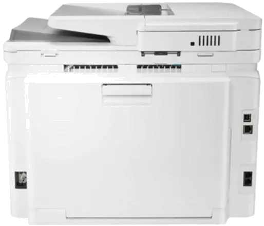 HP 7KW74A Color LaserJet Pro M283fdn, multifunctional color A4; p/c/s/f, 193905486670