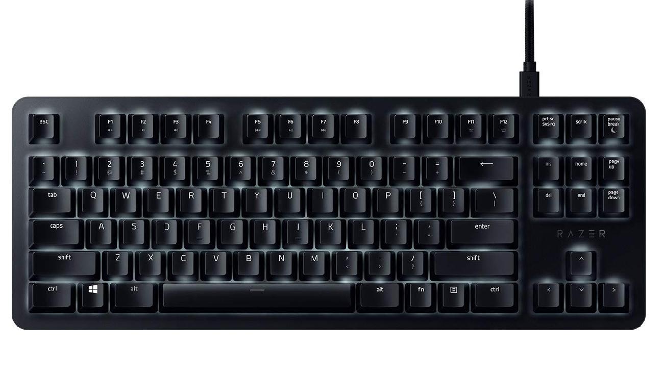 RAZER RZ03-02640100-R3M1 Tastatura BLACKWIDOW LITE, Silent Keys, 8886419344940