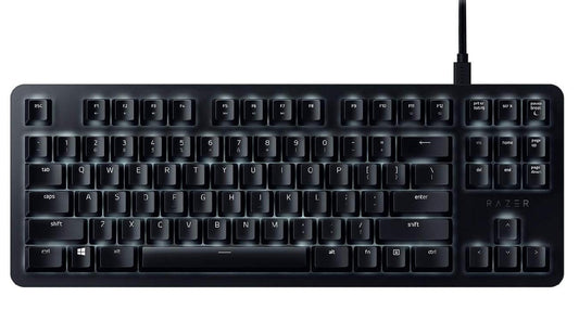 RAZER RZ03-02640100-R3M1 Tastatura BLACKWIDOW LITE, Silent Keys, 8886419344940