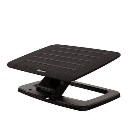 Fellowes 8055201 Hana Foot Support suport ergonomic pentru picioare design premium, negru, 50043859736954 043859736959