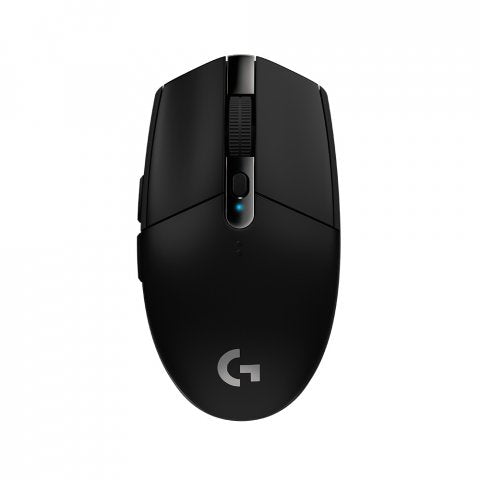 Logitech 910-005282 G305 Wireless Gaming Mouse, Lightspeed, 12000 dpi, USB, Black, 5099206077829