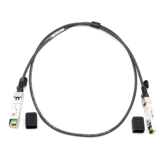 MikroTik S+DA0001 S+DA0001 MikroTik S+DA0001 10-Gigabit Ethernet SFP+ 1m direct attach cable, 5902560365962