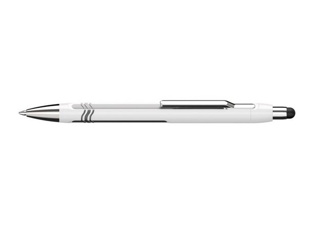 Schneider PIX136 Epsilon Touch pix cu mecanism si functie stylus touch, 4004675100214 4004675100191