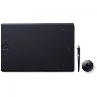 Wacom PTH-860-N Tableta grafica WACOM Intuos Pro L Pen&Touch, Black, 4949268620055