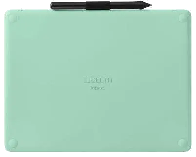 Wacom CTL-6100WLE-N Tableta grafica Intuos M, Bluetooth, Pistachio, 4949268621465