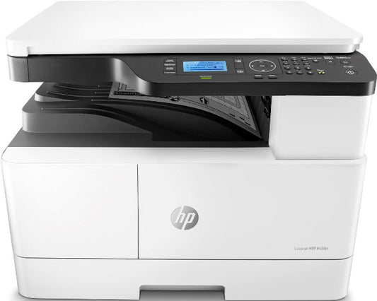 HP 8AF43A Laserjet MFP M438n Multifunctionala laser monocrom A3, print, copy, scan, 194441129908