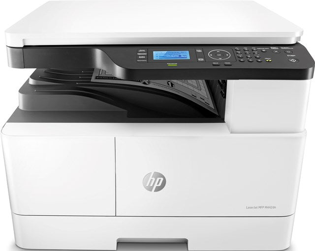 HP 8AF71A Laserjet MFP M442dn Multifunctionala laser monocrom A3, print, copy, scan