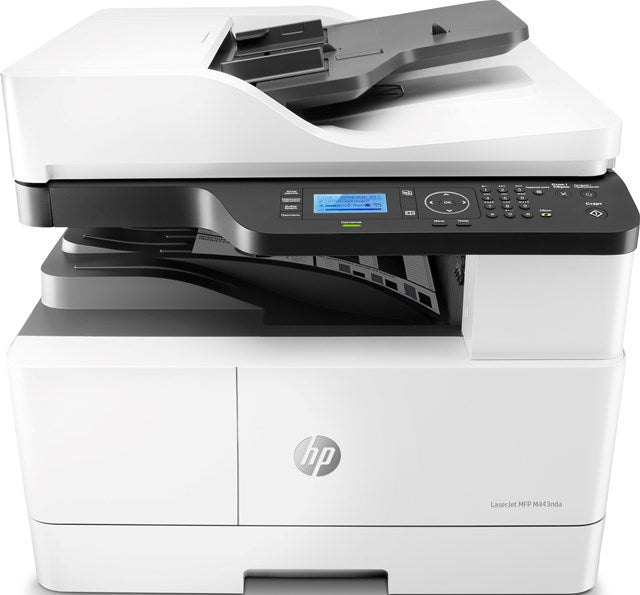 HP 8AF72A LJ MFP M443nda Multifunctionala laser monocrom A3, print, copy, scan, 194441017670