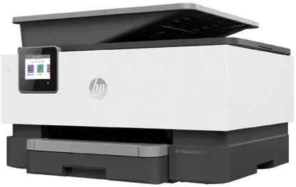 HP 3UK83B Officejet Pro 9010 All-in-One multifunctional inkjet color A4 cu fax