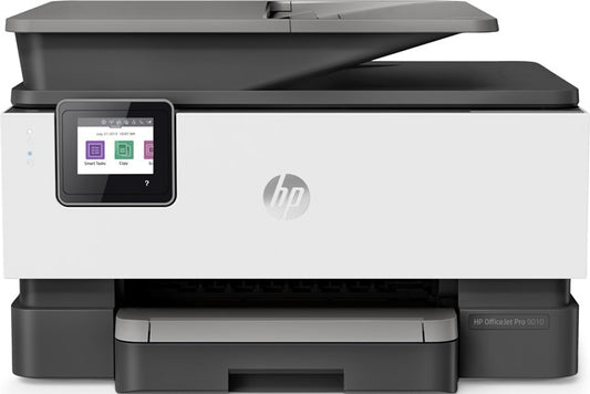 HP 3UK83B Officejet Pro 9010 All-in-One multifunctional inkjet color A4 cu fax