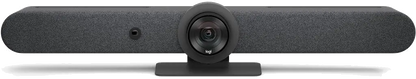 Logitech 960-001311 Rally Bar Sistem videoconferinta All-In-One Video Bar Ultra-HD 4K, Graphite, 5099206089327