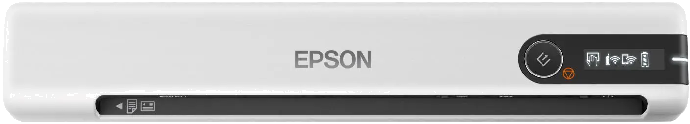 Epson B11B253402 WorkForce DS-80w, scanner portabil wireless, ReadyScan LED