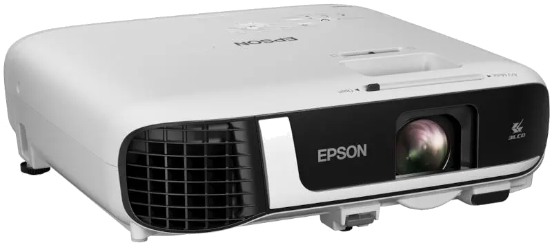 Epson V11H978040 EB-FH52 Videoproiector wireless din gama business, cu rezolutie nativa FullHD, 8715946680712