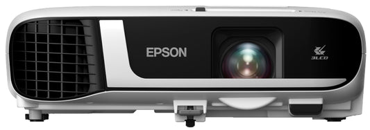Epson V11H978040 EB-FH52 Videoproiector wireless din gama business, cu rezolutie nativa FullHD, 8715946680712