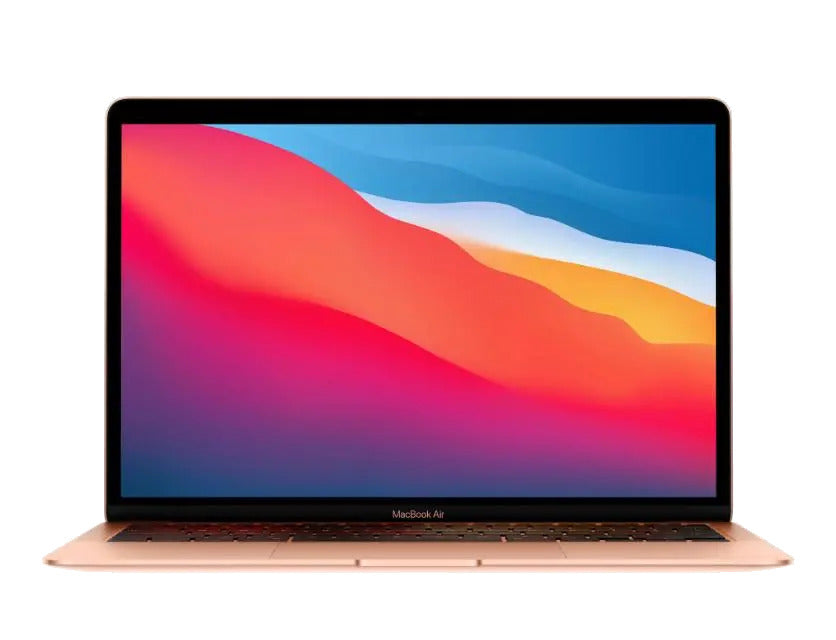 Apple MGN63ZE/A MacBook Air 13.3" M1 Chip 8-Core CPU, 8GB, 256GB SSD Space Grey, INT KB, 194252056370