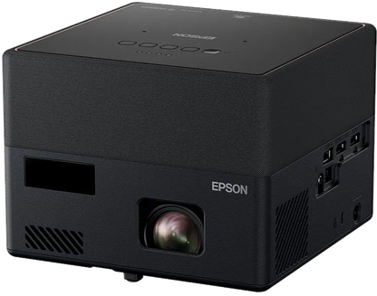 Epson V11HA14040 EF-12 Videoproiector portabil laser cu Android TV si sunet Yamaha, FullHD, 8715946688787