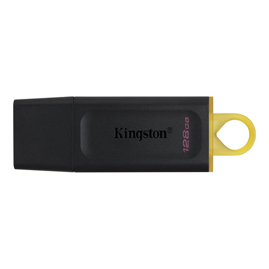 Kingston DTX/128GB Stick USB 128GB USB 3.2 DataTraveler Exodia (Black + Yellow), 740617309928