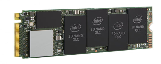 Intel SSDPEKNW512G8X1 660p Series SSD 512GB, M.2 80mm PCIe 3.0 x4, Retail Box, 735858381062 5032037131568