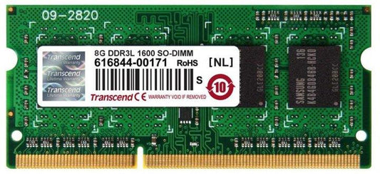 Transcend JM2666HSB-8G JM SODIMM 8GB, DDR4 2666Mhz, CL19, 1.2V, 760557842651