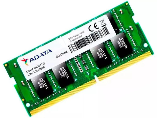ADATA AD4S240038G17-S Premier SODIMM 8GB DDR4 2400 MHz, CL17, 4712366969315
