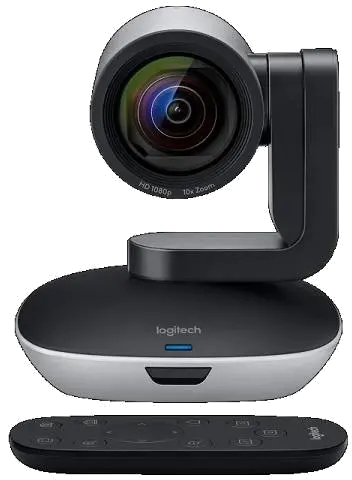 Logitech 960-001186 PTZ Pro 2 Camera, Full HD 1080p 30fps, 5099206070455