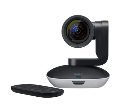 Logitech 960-001186 PTZ Pro 2 Camera, Full HD 1080p 30fps, 5099206070455